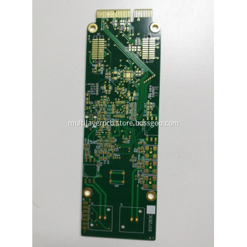 Hard gold finger board